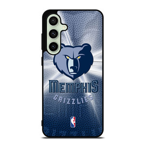 MEMPHIS GRIZZLIES BASKET TEAM Samsung Galaxy S24 FE Case Cover MEMPHIS GRIZZLIES BASKET TEAM Samsung Galaxy S24 FE Case Cover