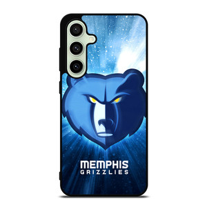 MEMPHIS GRIZZLIES NBA TEAM 2 Samsung Galaxy S24 FE Case Cover
