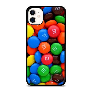M&M'S CHOCOLATE COLLECTION iPhone 11 Case Cover M&M'S CHOCOLATE COLLECTION iPhone 11 Case Cover