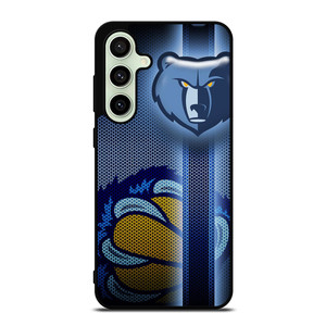 MEMPHIS GRIZZLIES NBA TEAM Samsung Galaxy S24 FE Case Cover