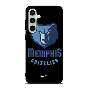 MEMPHIS GRIZZLIES NIKE Samsung Galaxy S24 FE Case Cover