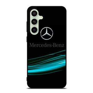 MERCEDES BENZ ABSTRACT LOGO Samsung Galaxy S24 FE Case Cover