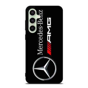 MERCEDES BENZ AMG LOGO Samsung Galaxy S24 FE Case Cover