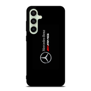MERCEDES BENZ CAR AMG LOGO Samsung Galaxy S24 FE Case Cover