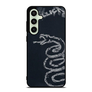 METALLICA ROCK BAND LOGO Samsung Galaxy S24 FE Case Cover METALLICA ROCK BAND LOGO Samsung Galaxy S24 FE Case Cover