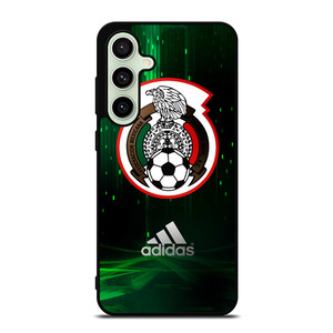 MEXICO SOCCER LOGO Samsung Galaxy S24 FE Case Cover