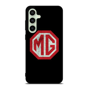 MG CAR LOGO BRITISH CAR Samsung Galaxy S24 FE Case Cover