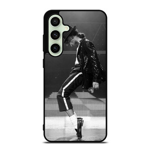 MICHAEL JACKSON DANCE Samsung Galaxy S24 FE Case Cover MICHAEL JACKSON DANCE Samsung Galaxy S24 FE Case Cover