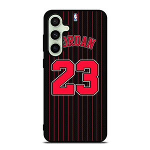 MICHAEL JORDAN JERSEY 23 Samsung Galaxy S24 FE Case Cover MICHAEL JORDAN JERSEY 23 Samsung Galaxy S24 FE Case Cover