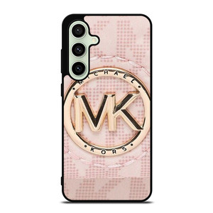 MICHAEL KORS LOGO MK PINK Samsung Galaxy S24 FE Case Cover MICHAEL KORS LOGO MK PINK Samsung Galaxy S24 FE Case Cover