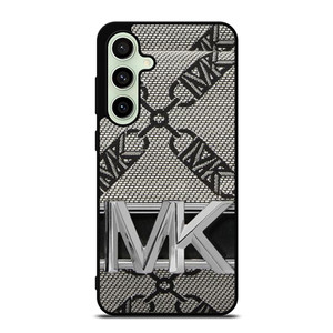 MICHAEL KORS MK LOGO EMBLEM HAND BAG PATTERN Samsung Galaxy S24 FE Case Cover