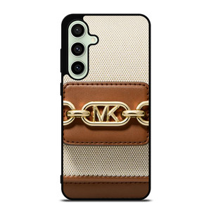 MICHAEL KORS MK LOGO HAND BAG Samsung Galaxy S24 FE Case Cover