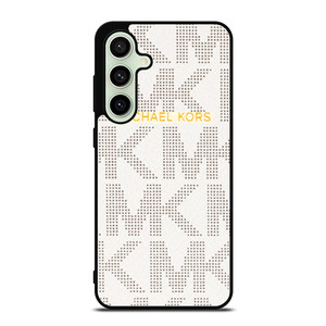 MICHAEL KORS MK POLKADOT Samsung Galaxy S24 FE Case Cover