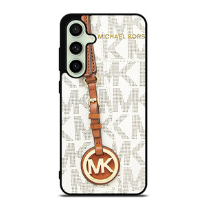 MICHAEL KORS MK WHITE 2 Samsung Galaxy S24 FE Case Cover MICHAEL KORS MK WHITE 2 Samsung Galaxy S24 FE Case Cover