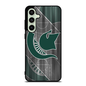 MICHIGAN STATE SPARTANS LOGO Samsung Galaxy S24 FE Case Cover