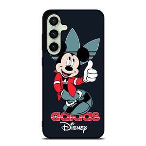 MICKEY MOUSE ADIDAS LOGO Samsung Galaxy S24 FE Case Cover