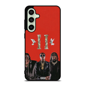 MIGOS CULTURE POSTER Samsung Galaxy S24 FE Case Cover MIGOS CULTURE POSTER Samsung Galaxy S24 FE Case Cover