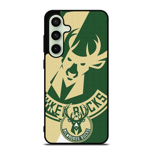 MILWAUKEE BUCKS LOGO BASEBALL TEAM ICON Samsung Galaxy S24 FE Case Cover