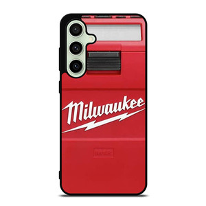 MILWAUKEE JOBSITE RADIO M12 Samsung Galaxy S24 FE Case Cover MILWAUKEE JOBSITE RADIO M12 Samsung Galaxy S24 FE Case Cover