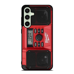 MILWAUKEE JOBSITE RADIO Samsung Galaxy S24 FE Case Cover