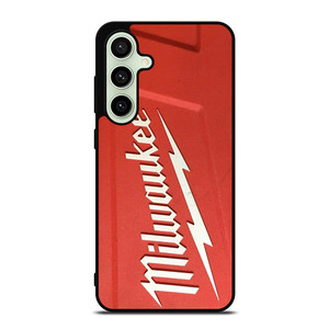 MILWAUKEE LOGO TOOL Samsung Galaxy S24 FE Case Cover MILWAUKEE LOGO TOOL Samsung Galaxy S24 FE Case Cover