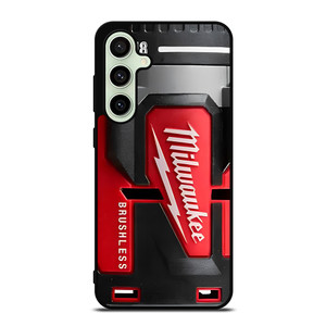 MILWAUKEE TOOL DRILL Samsung Galaxy S24 FE Case Cover MILWAUKEE TOOL DRILL Samsung Galaxy S24 FE Case Cover