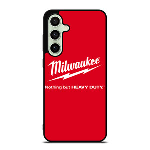 MILWAUKEE TOOL HEAVY DUTY Samsung Galaxy S24 FE Case Cover MILWAUKEE TOOL HEAVY DUTY Samsung Galaxy S24 FE Case Cover