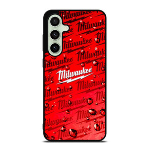 MILWAUKEE TOOL ICON Samsung Galaxy S24 FE Case Cover MILWAUKEE TOOL ICON Samsung Galaxy S24 FE Case Cover