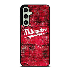 MILWAUKEE TOOL LOGO Samsung Galaxy S24 FE Case Cover MILWAUKEE TOOL LOGO Samsung Galaxy S24 FE Case Cover