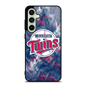 MINNESOTA TWINS LOGO Samsung Galaxy S24 FE Case Cover