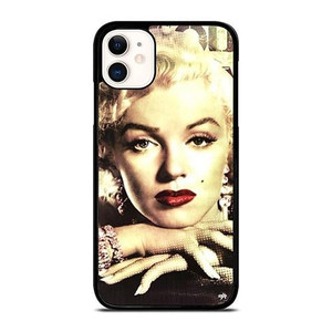 MARILYN MONROE GLAMOUR iPhone 11 Case Cover MARILYN MONROE GLAMOUR iPhone 11 Case Cover