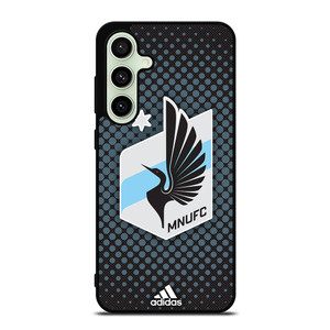 MINNESOTA UNITED FC SOCCER MLS ADIDAS Samsung Galaxy S24 FE Case Cover MINNESOTA UNITED FC SOCCER MLS ADIDAS Samsung Galaxy S24 FE Case Cover
