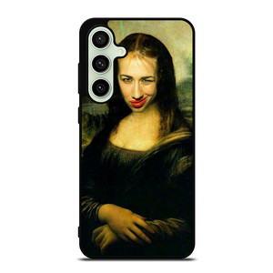 MIRANDA SINGS MONALISA Samsung Galaxy S24 FE Case Cover MIRANDA SINGS MONALISA Samsung Galaxy S24 FE Case Cover