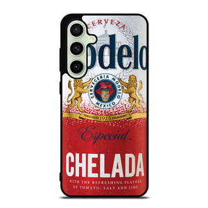 MODELO ESPECIAL CHELADA BEER Samsung Galaxy S24 FE Case Cover MODELO ESPECIAL CHELADA BEER Samsung Galaxy S24 FE Case Cover