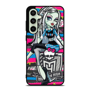MONSTER HIGH DOLL FRANKIE STEIN Samsung Galaxy S24 FE Case Cover