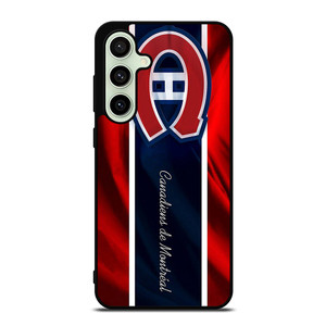 MONTREAL CANADIENS FLAG Samsung Galaxy S24 FE Case Cover