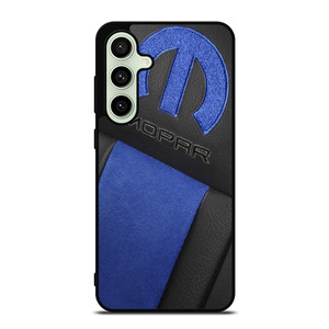 MOPAR CAR EMBLEM Samsung Galaxy S24 FE Case Cover