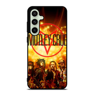 MOTLEY CRUE BAND ROCK Samsung Galaxy S24 FE Case Cover MOTLEY CRUE BAND ROCK Samsung Galaxy S24 FE Case Cover
