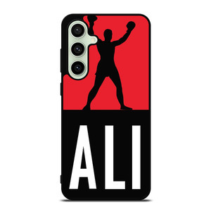 MUHAMMAD ALI BOXER SILHOUETTE Samsung Galaxy S24 FE Case Cover MUHAMMAD ALI BOXER SILHOUETTE Samsung Galaxy S24 FE Case Cover