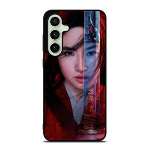 MULAN SWORD NEW DISNEY Samsung Galaxy S24 FE Case Cover