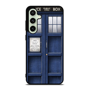 MYSTIC TARDIS BOX DOCTOR Samsung Galaxy S24 FE Case Cover