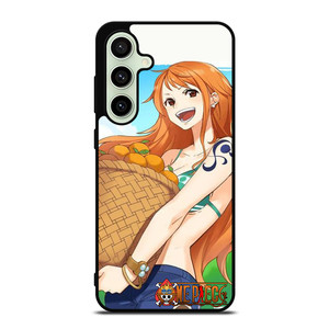 NAMI ONE PIECE Samsung Galaxy S24 FE Case Cover NAMI ONE PIECE Samsung Galaxy S24 FE Case Cover