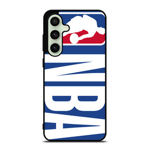 NBA BASKETBALL LOGO Samsung Galaxy S24 FE Case Cover
