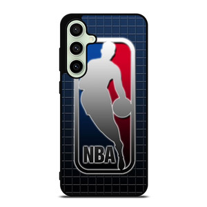 NBA LOGO BASKETBALL Samsung Galaxy S24 FE Case Cover NBA LOGO BASKETBALL Samsung Galaxy S24 FE Case Cover