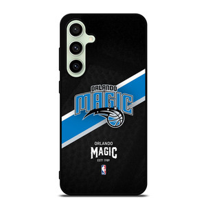 NBA TEAM ORLANDO MAGIC Samsung Galaxy S24 FE Case Cover NBA TEAM ORLANDO MAGIC Samsung Galaxy S24 FE Case Cover