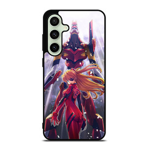 NEON GENESIS CARTOON ANIME Samsung Galaxy S24 FE Case Cover
