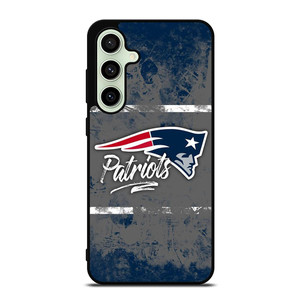 NEW ENGLAND PATRIOTS ART Samsung Galaxy S24 FE Case Cover