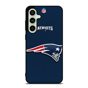 NEW ENGLAND PATRIOTS NFL LOGO Samsung Galaxy S24 FE Case Cover NEW ENGLAND PATRIOTS NFL LOGO Samsung Galaxy S24 FE Case Cover