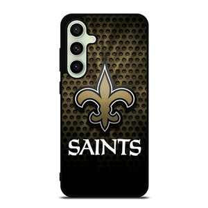 NEW ORLEANS SAINTS FOOTBALL Samsung Galaxy S24 FE Case Cover