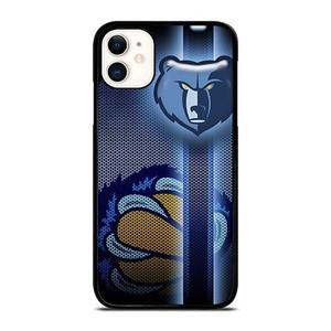MEMPHIS GRIZZLIES NBA TEAM iPhone 11 Case Cover